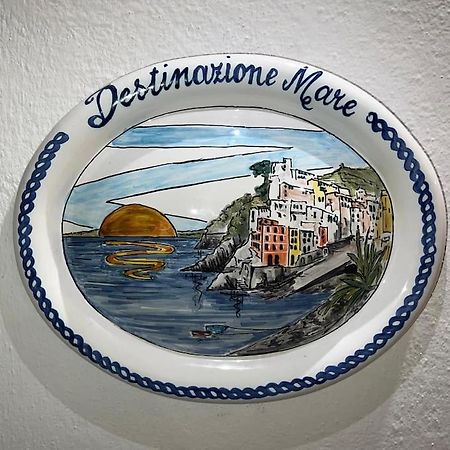Destinazione Mare Daire Riomaggiore Dış mekan fotoğraf