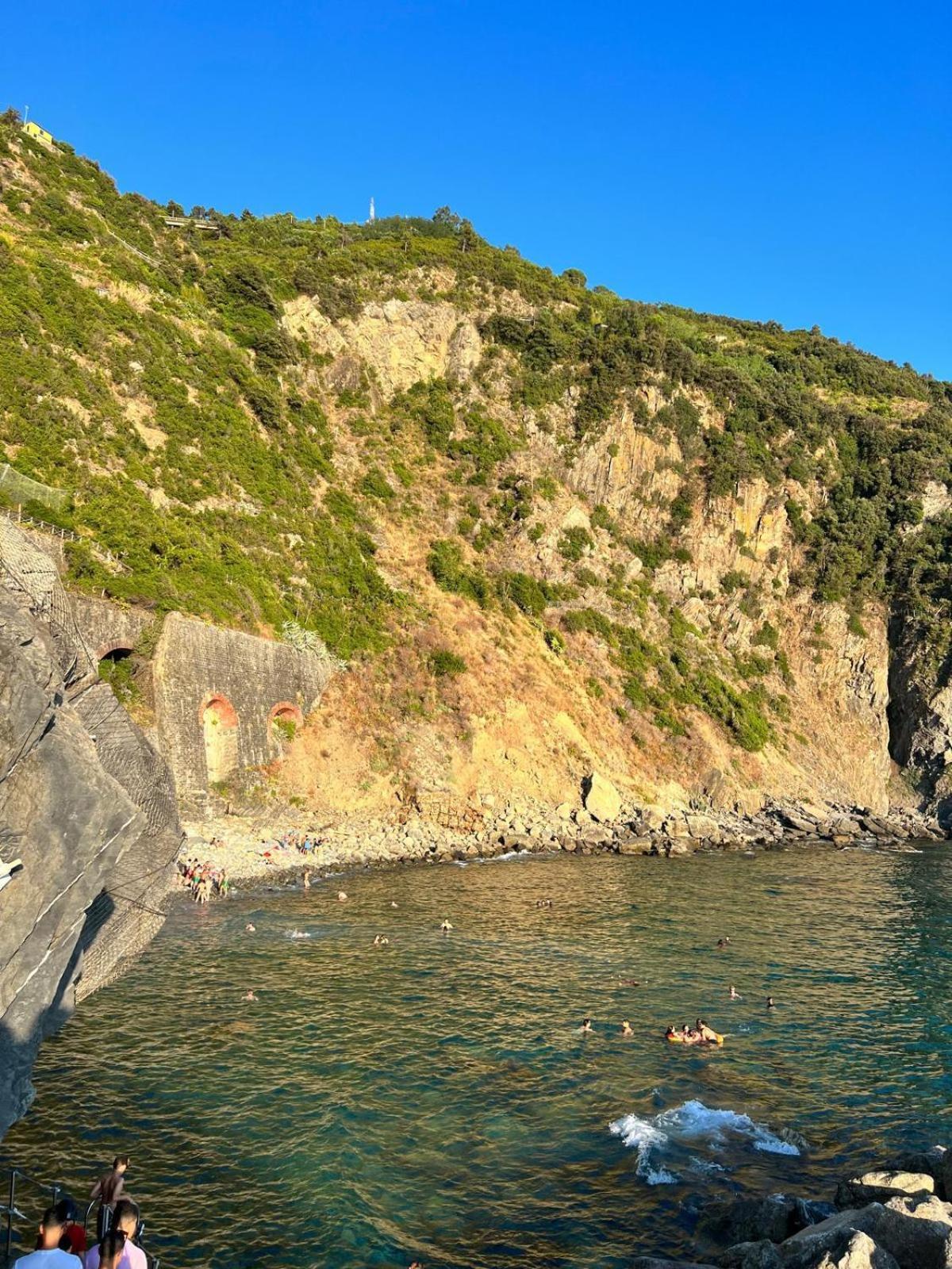 Destinazione Mare Daire Riomaggiore Dış mekan fotoğraf