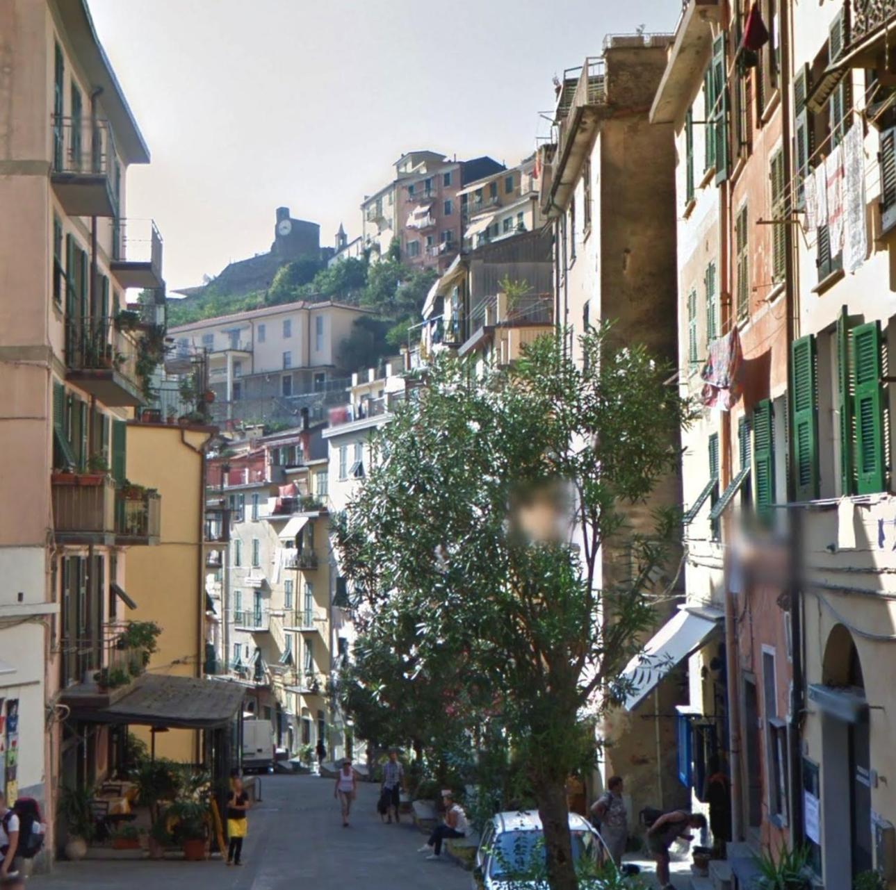 Destinazione Mare Daire Riomaggiore Dış mekan fotoğraf