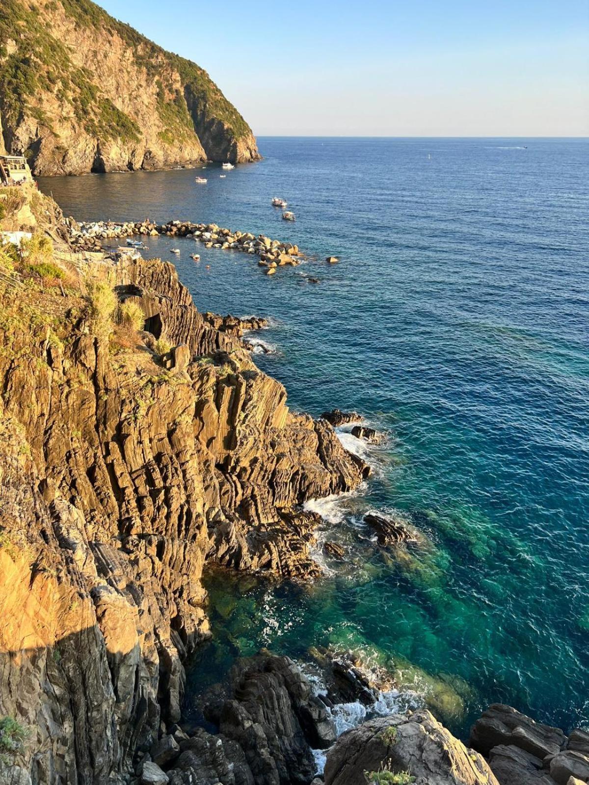 Destinazione Mare Daire Riomaggiore Dış mekan fotoğraf