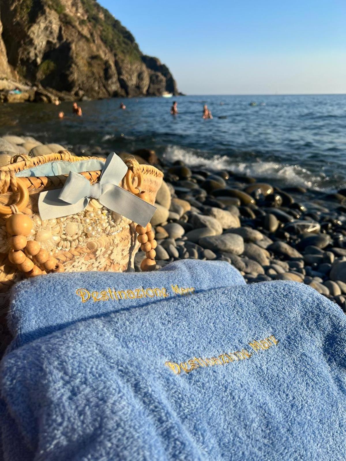 Destinazione Mare Daire Riomaggiore Dış mekan fotoğraf