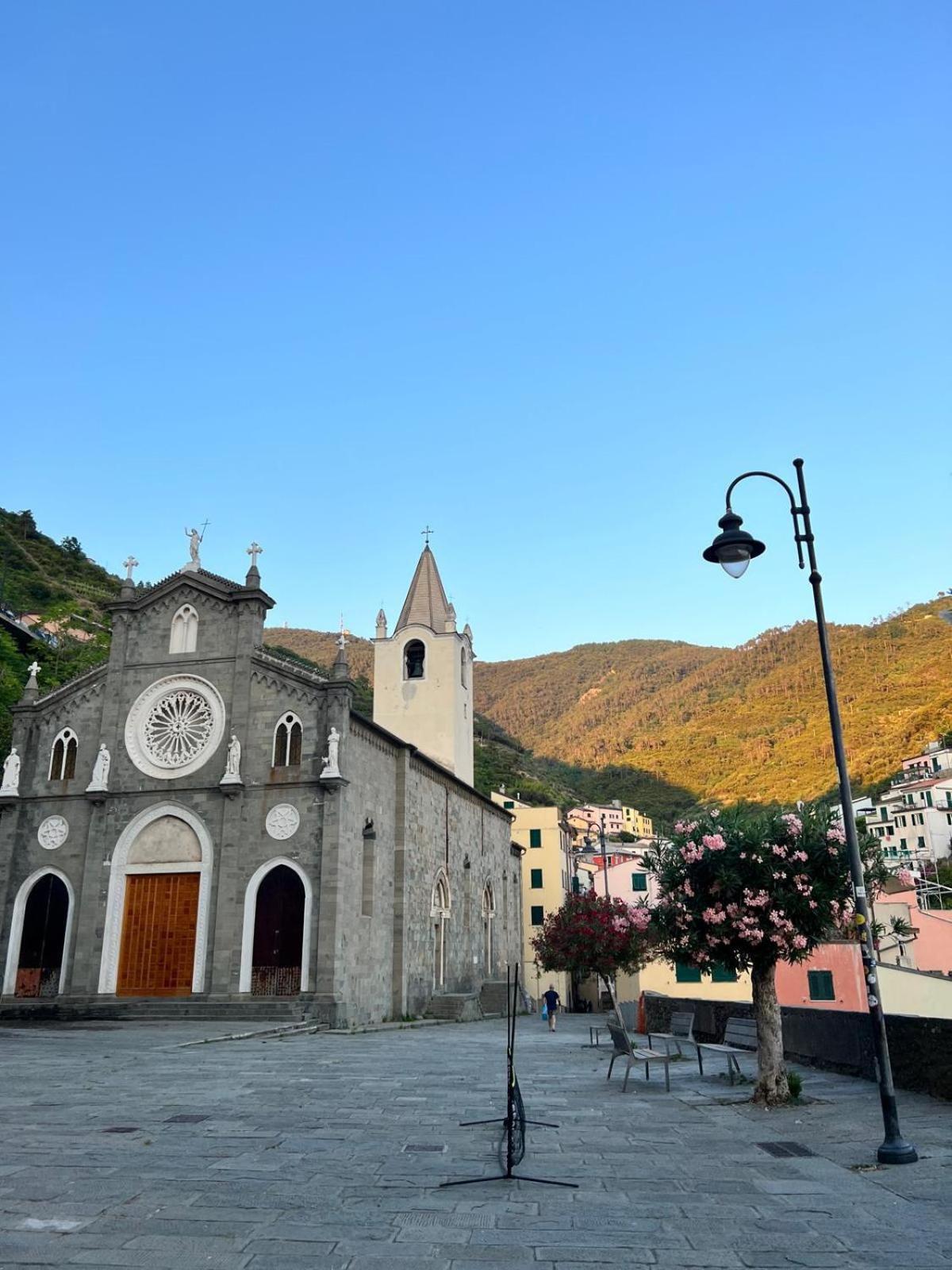 Destinazione Mare Daire Riomaggiore Dış mekan fotoğraf